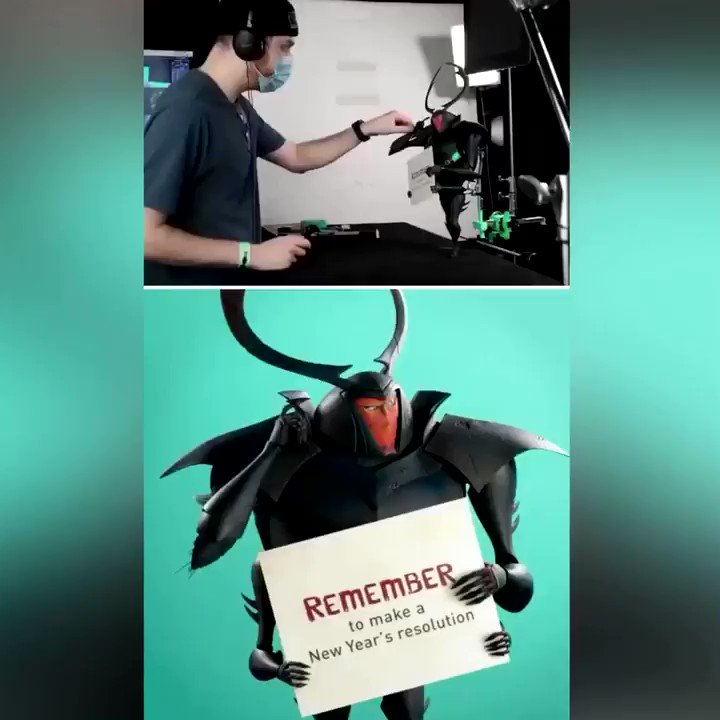 A helping hand makes