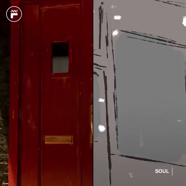 Storyboard to Screen