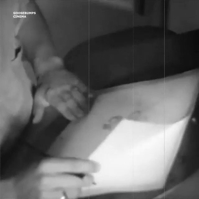 A clip from the docu
