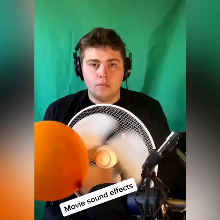 Sound effects you ca