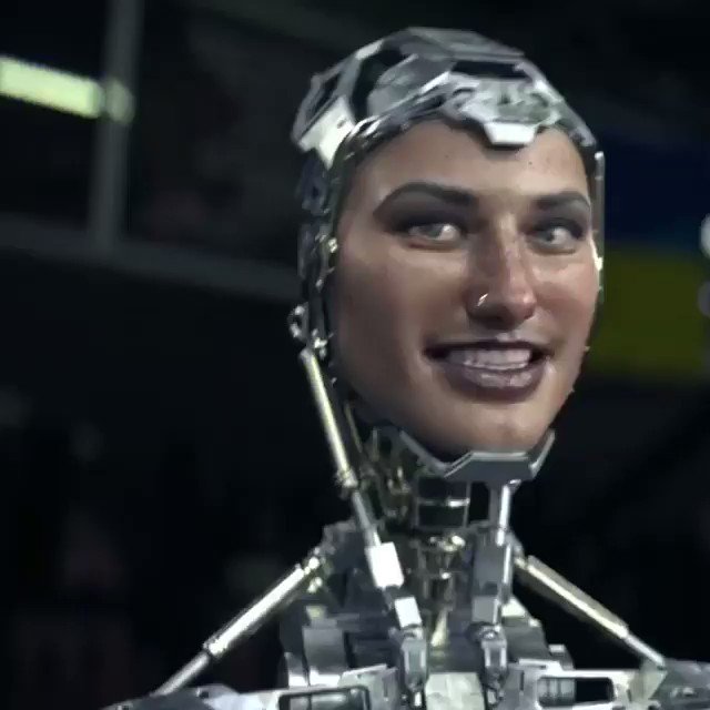 Ex Machina vibes 