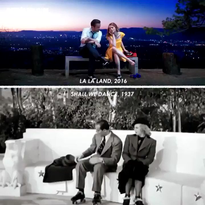 Movie Influences La