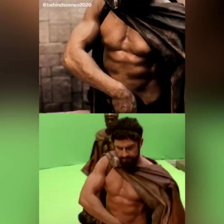 Behind the scenes of