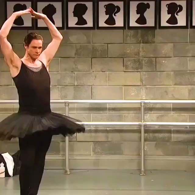 Dancing into the wee