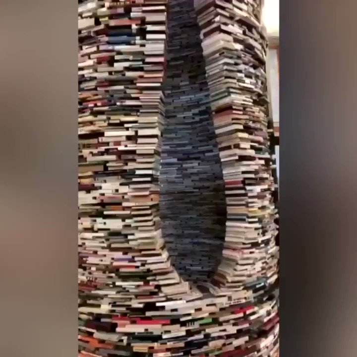 Art installation in 