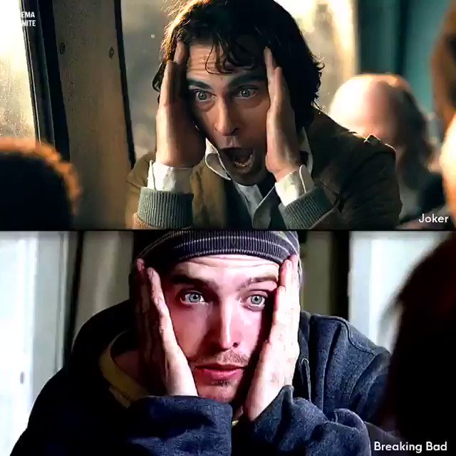 Cinematic Parallels 