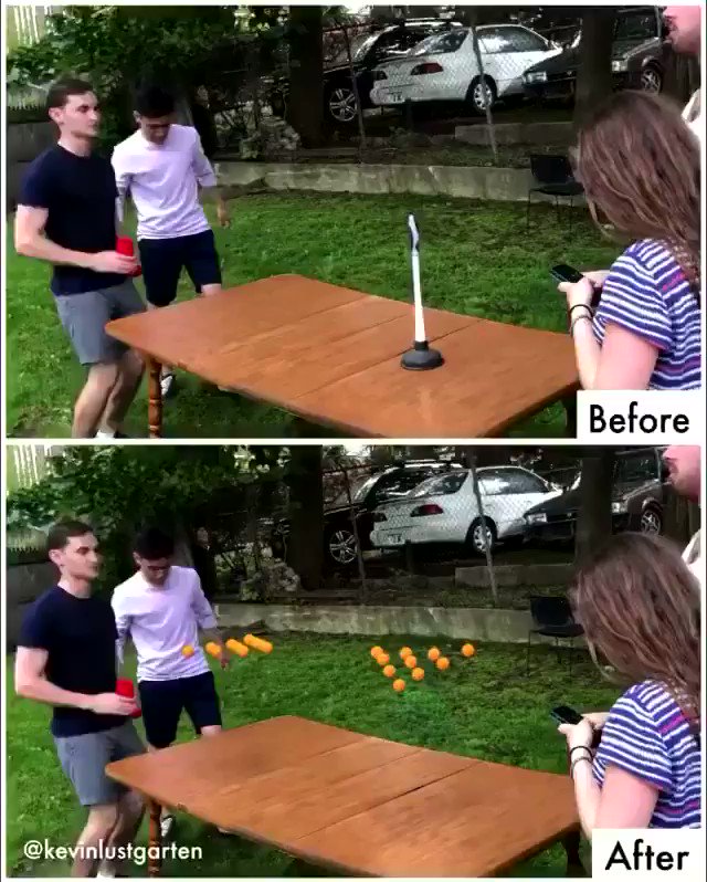 Twisting reality Ke