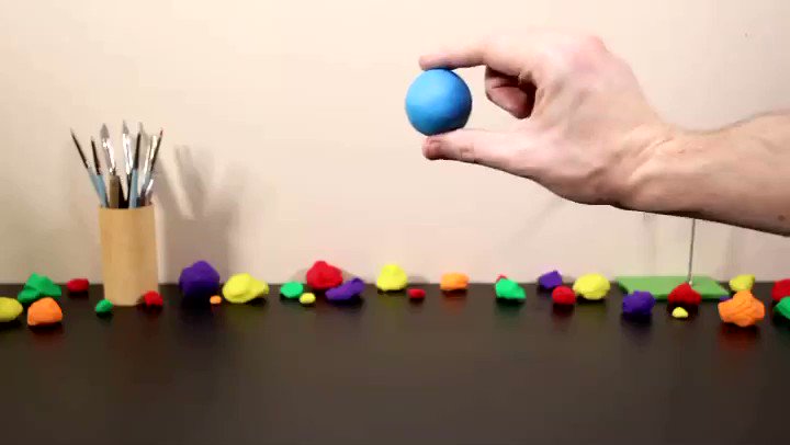 A stop motion tribut