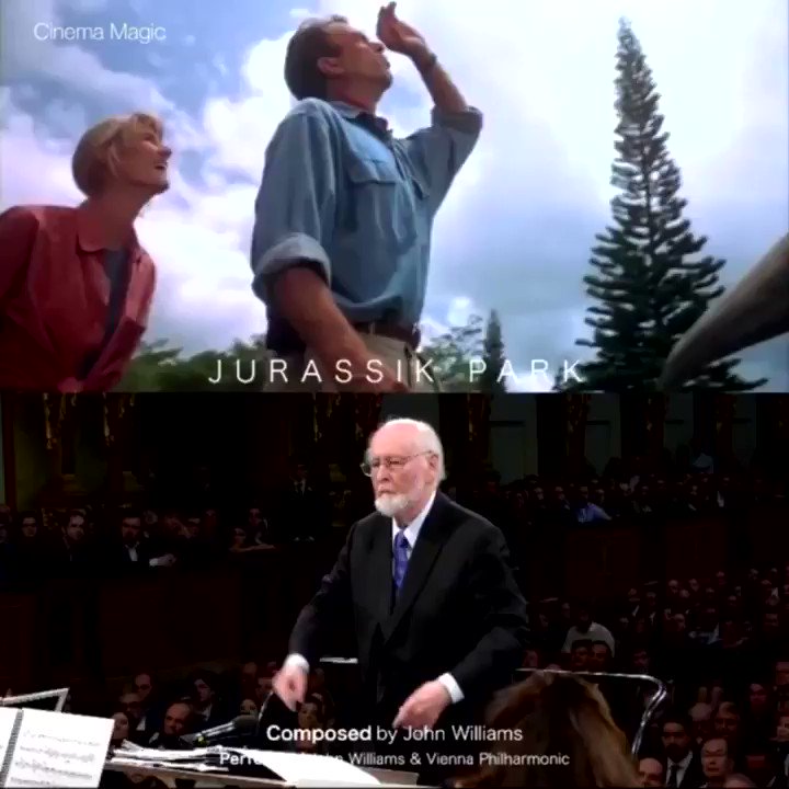 Iconic composer John
