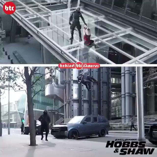 BTS from Fast am