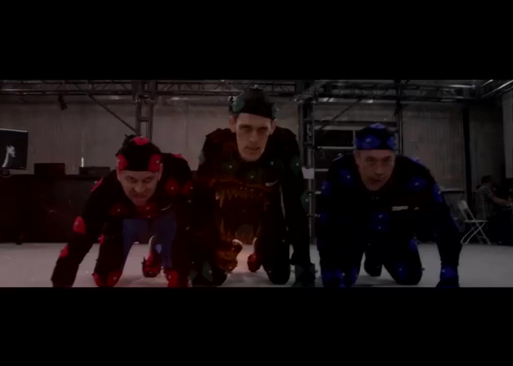 Creating Ghidorah wi
