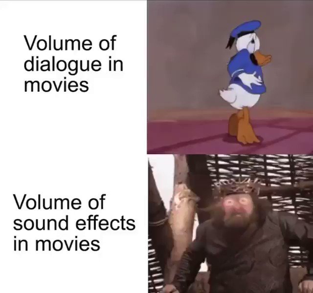 What movie comes to 