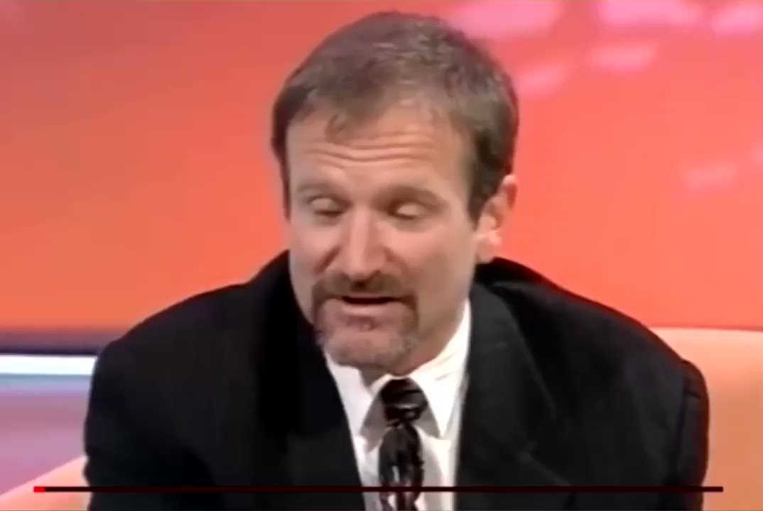 Robin Williams on pl