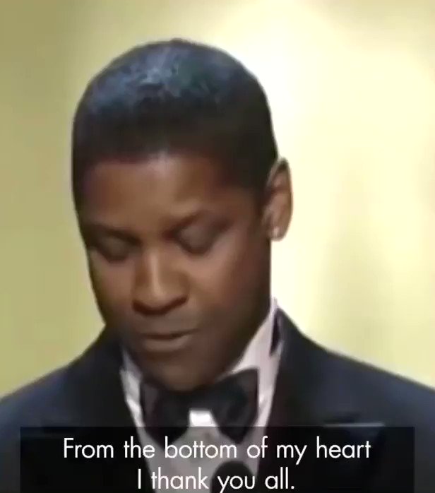 Denzel Washington ac