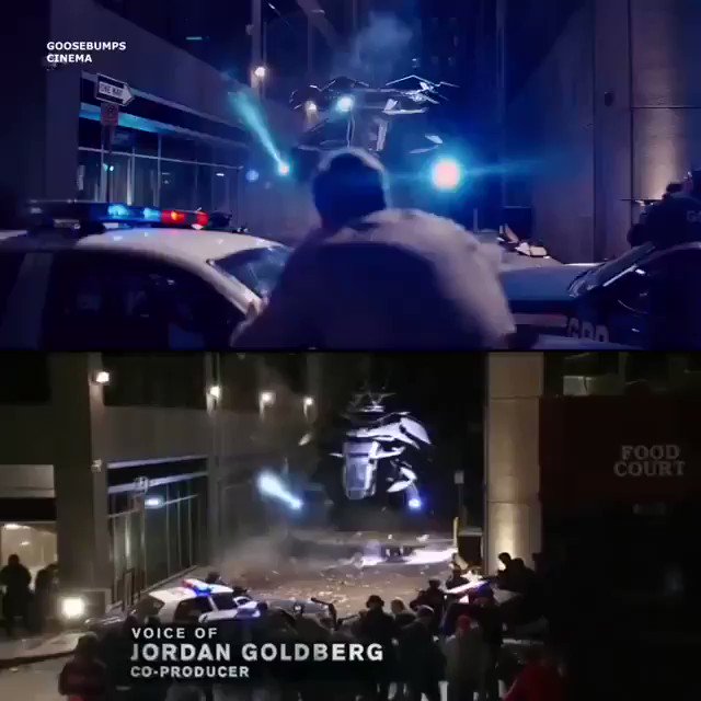 The making of The