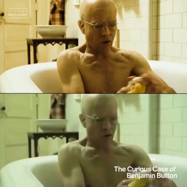 The Curious Case of 
