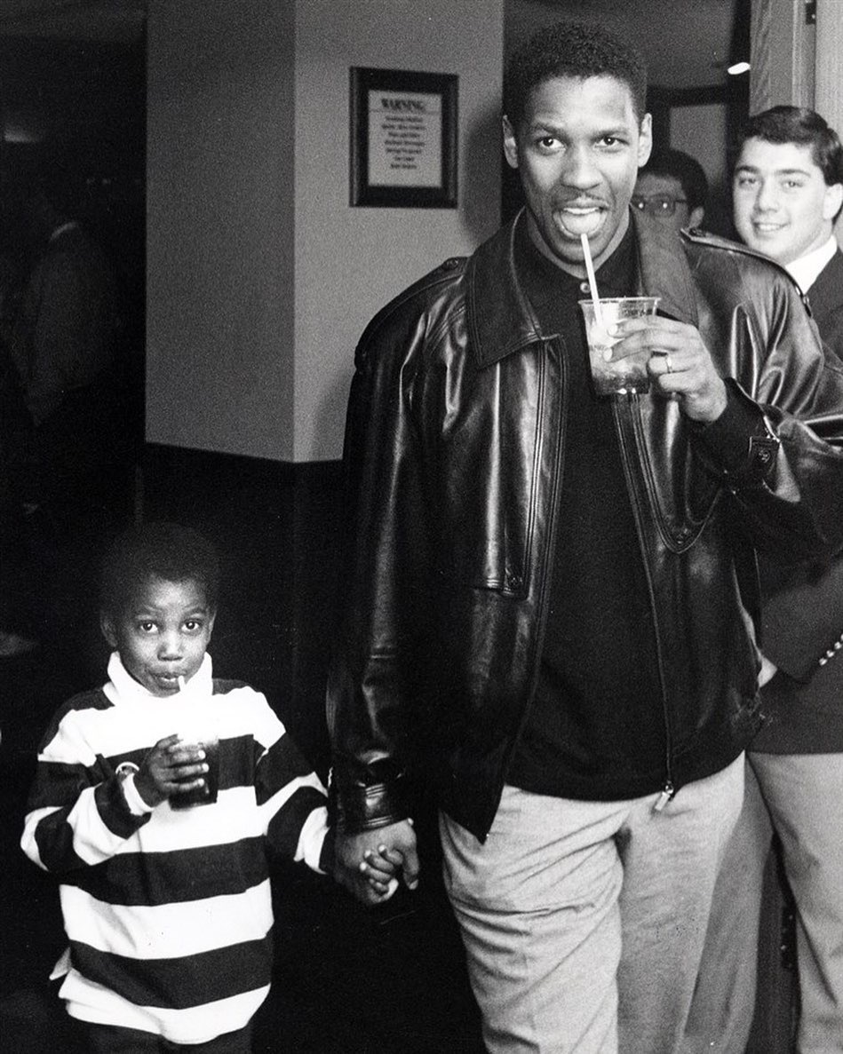 Denzel Washington wi