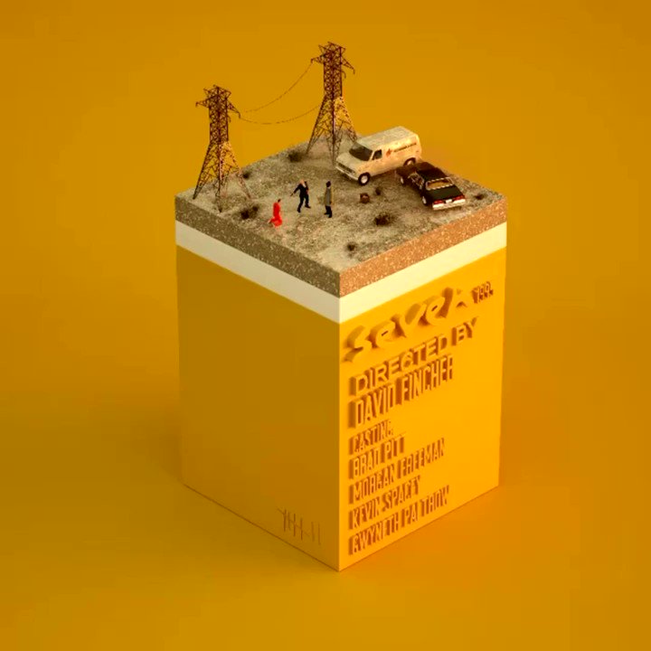 Slices of cinema by 