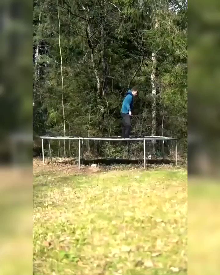 Time to bounce 