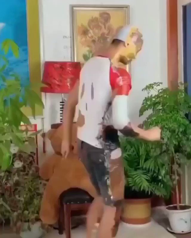 A different kind of 