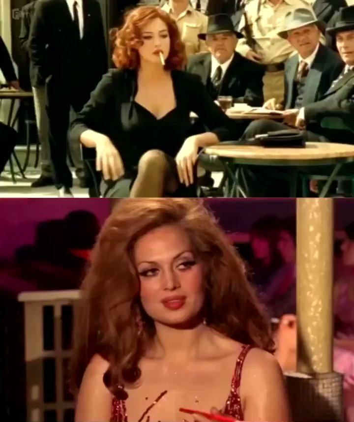 Monica Bellucci in M