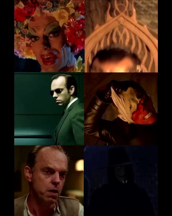 The versatility of H