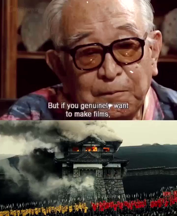 Akira Kurosawa 