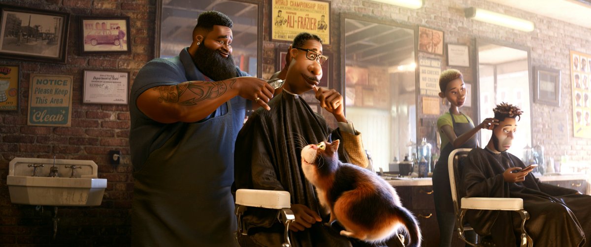 How the Black Barber