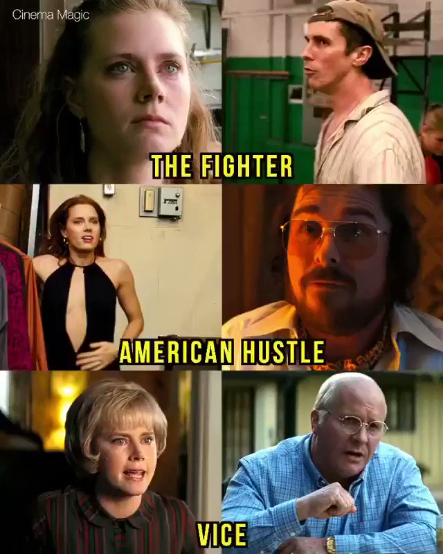 Amy Adams and Christ