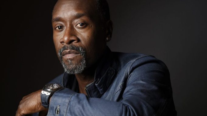 Don Cheadle Set As N