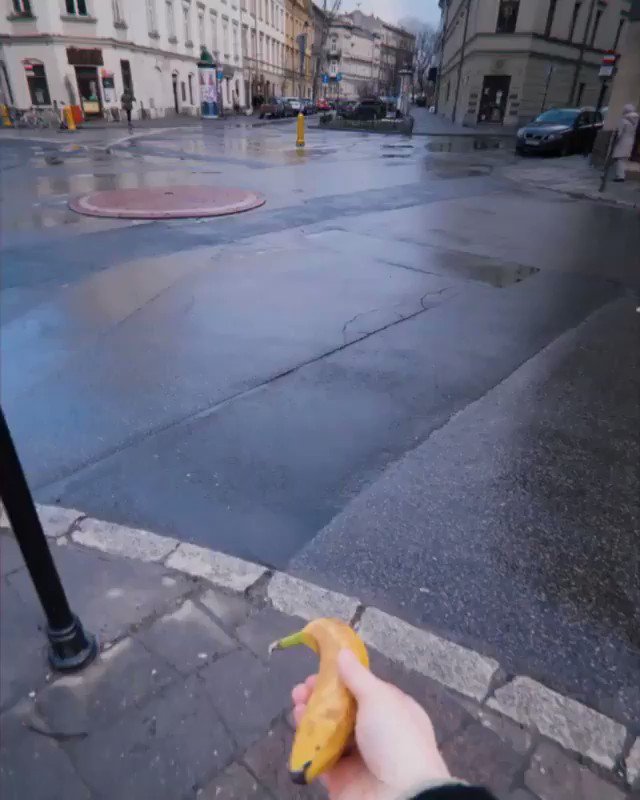 Thats bananas 