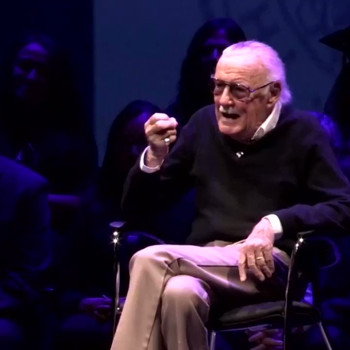 Stan Lee http