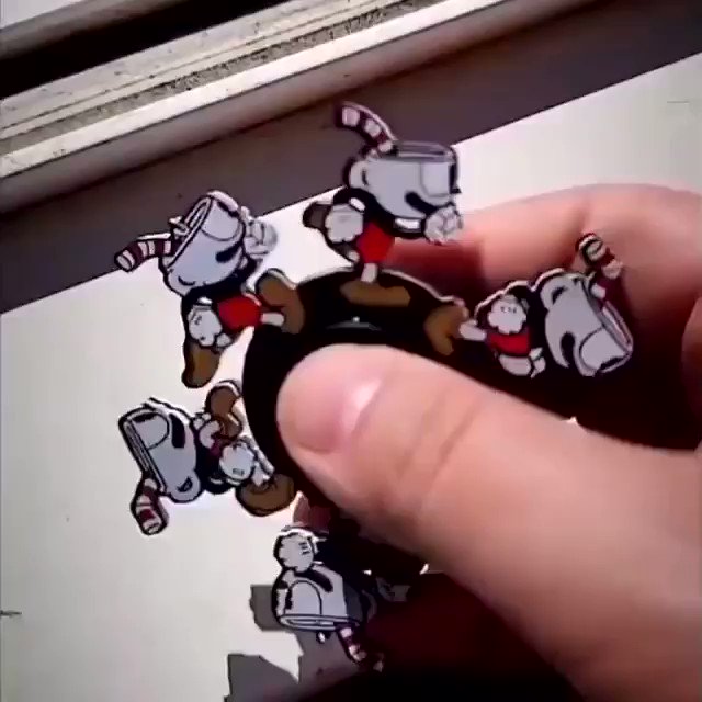 Spinnermation by A P