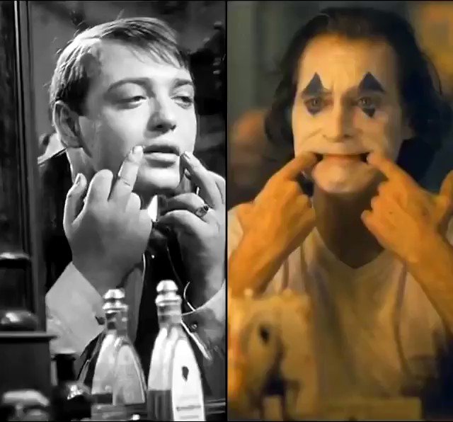 Movies are connected