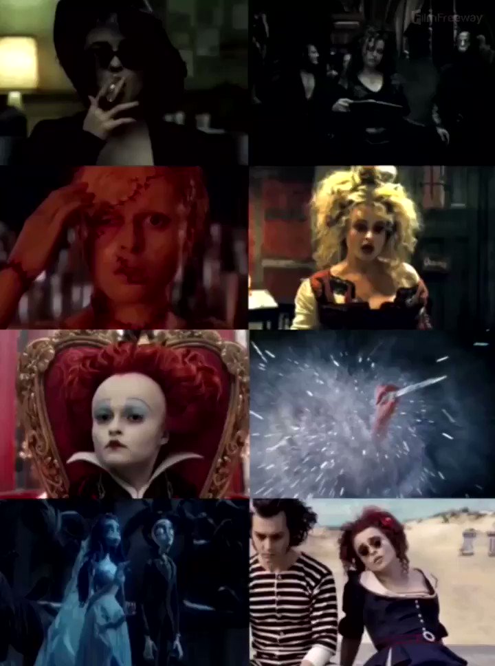  Helena Bonham Ca