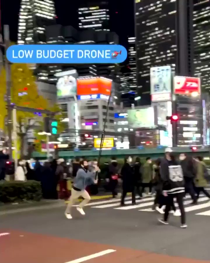 Low budget drone 