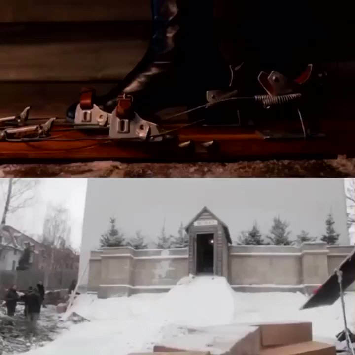 The making of The