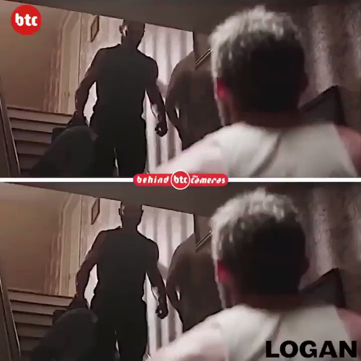 BTS facial replacem