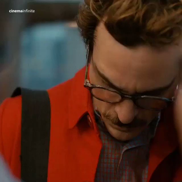 Theodore vibing to h