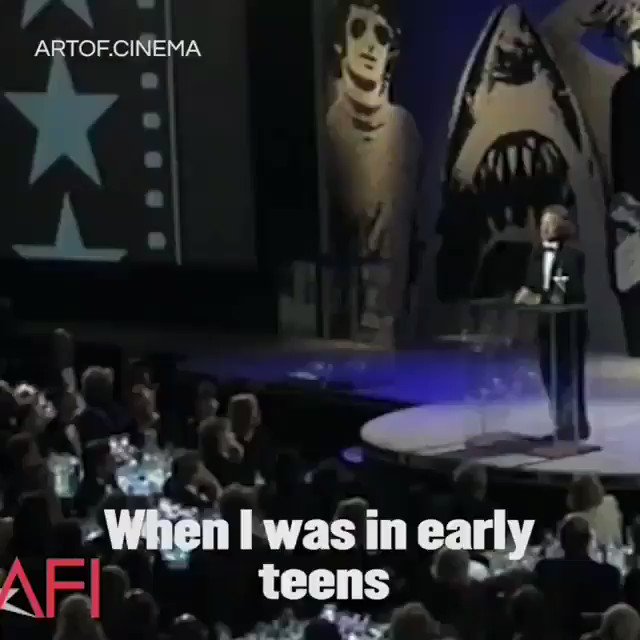 Steven Spielberg on 