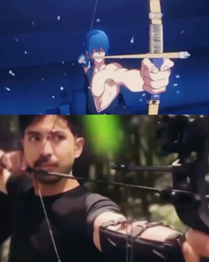 BTS From anime to l