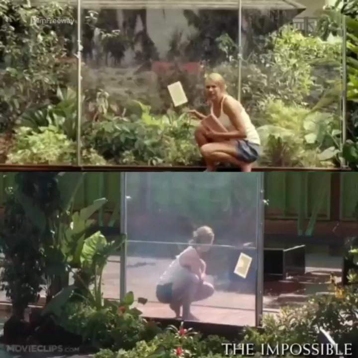 Intense movie sets 