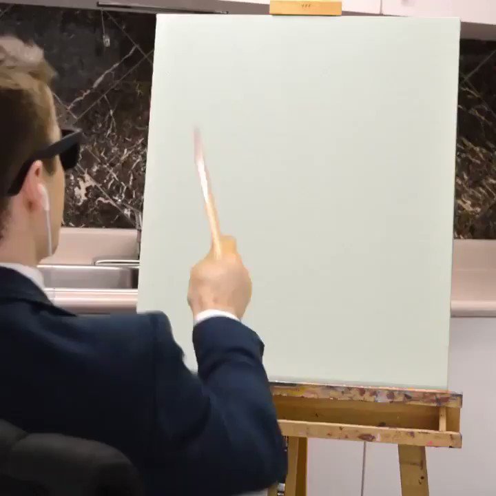 Painting the Joker 