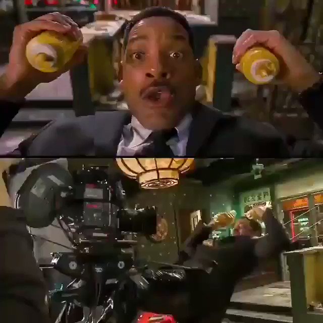 BTS Men in Black