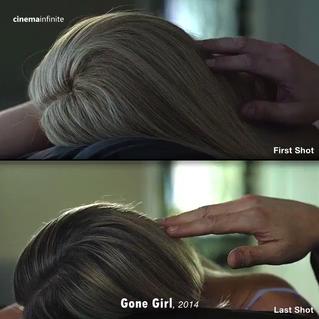 FIRST and LAST frame