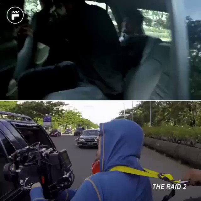 When the cameraman i