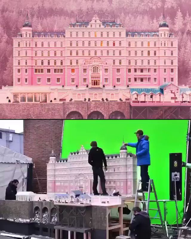 Miniature effects of