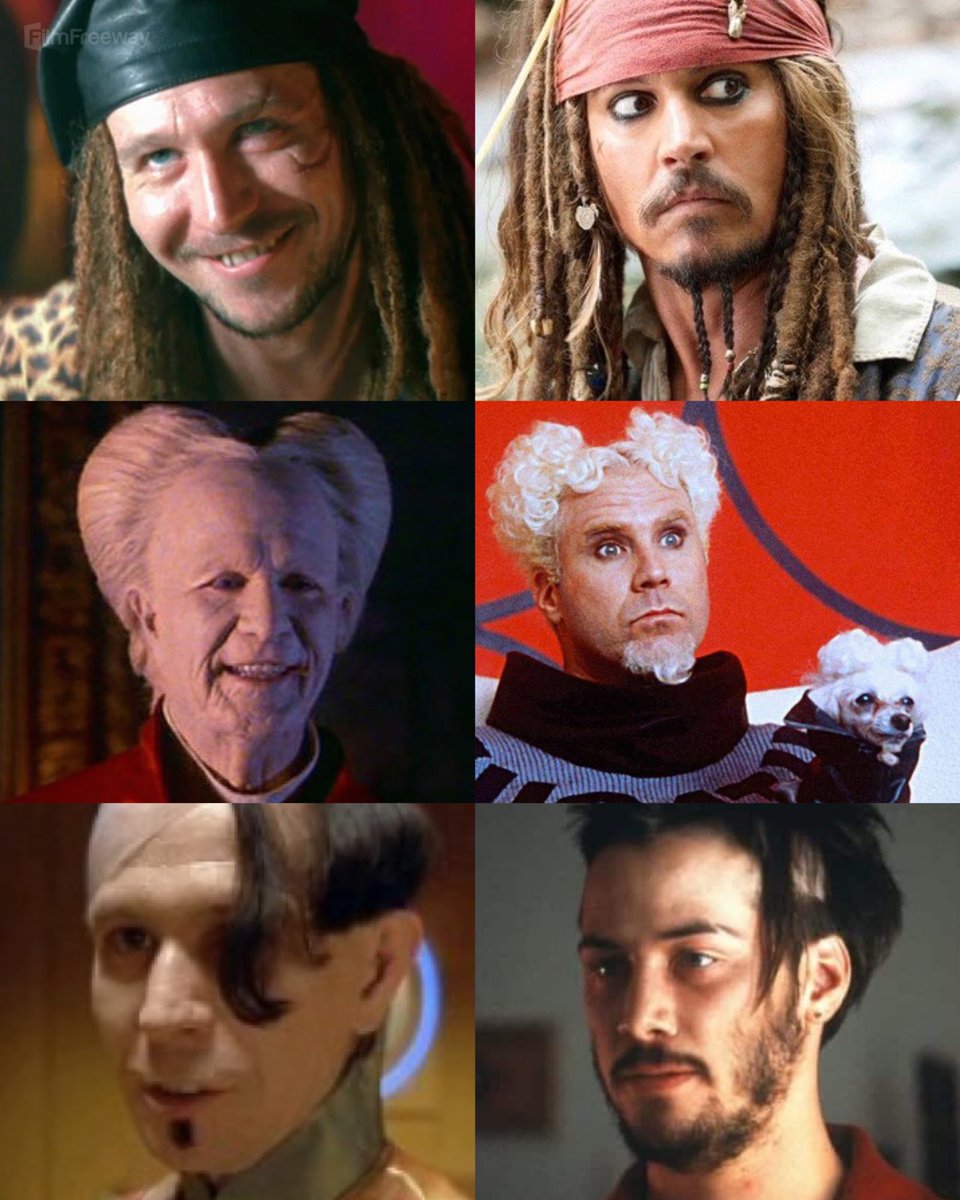 Gary Oldman legenda