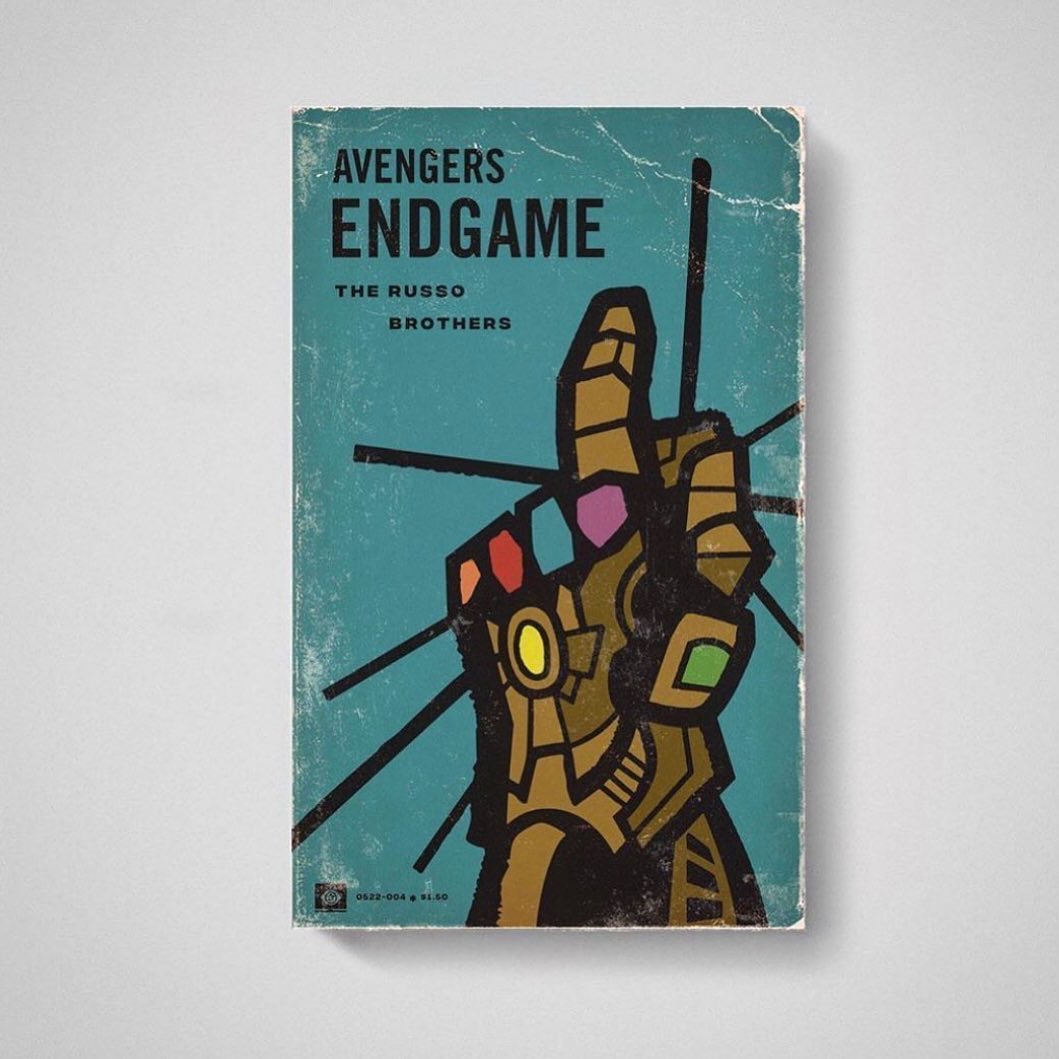 Movies as Old Books 