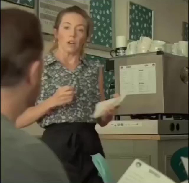 Ricky Gervais orders